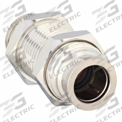 APPROVED VENDOR Push-Fit Union Fitting: 1/2 in OD x 1/2 in OD Size, Brass - Nickel-Plated Brass Tube Fittings