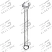 WESTWARD Combination Wrench: Alloy Steel, Satin, 1 1/2 in Head Size, 19 1/2 in Overall Lg, Offset (MPN 1EYF6). Key specifications — attr309539: 1-1/2 in; attr309567: No; attr324930: WESTWARD.