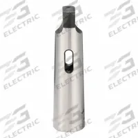 JACOBS Morse Taper Sleeve: MT2 to MT4, 4 7/8 in Overall Lg (MPN 30426DN). Key specifications — attr266150: MT4; attr266152: MT2; attr277581: JACOBS.