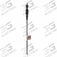 EAGLE TOOL US Screw Point Cable Drill Bit: 1/2 in Drill Bit Size, 24 in Overall Lg, Carbon Steel (MPN ESP50024). Key specifications — attr268675: ESP50024; attr277200: EAGLE TOOL US.