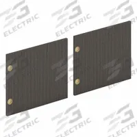 HON Hutch Door: Slate Teak (MPN HLPLDR72LM.LSL1). Key specifications — Brand: HON; Color: Slate Teak; Product Type: Hutch Door.