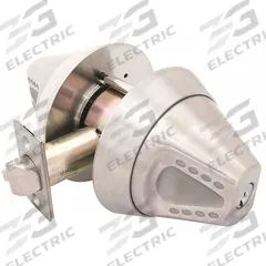 TOWNSTEEL Door Lockset: Office Knob Locksets, Stainless Steel, Ligature-Resistant (MPN CRX-K-81-630). Key specifications — Lockset Style: CRX-K Knob.