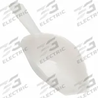 Scoop: Non-Sterile, HDPE, 25 mL Capacity - mL, 7/8 fl oz Capacity - oz, 13.26 cm Overall Lg, White (MPN 607105). Key specifications — Standards: FDA Grade Material; Color: White; Product Type: Scoop; Brand: APPROVED VENDOR.