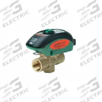 Motorized Zone Valve: 4.9 Cv Flow Rate, 2-Way, 1/2 in Female NPT, Non-Spring Return, NC, Electric (MPN V050T2G2ZA024Q4A2). Key specifications — Actuator Voltage: 24V AC; Manufacturer Part Number: V050T2G2ZA024Q4A2; Brand: TACO.