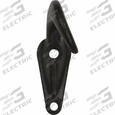 BUYERS PRODUCTS Tow Hook: 8 1/2 in Overall Hook Size, 5 1/2 in Overall Wd - Tow & Recovery Hooks