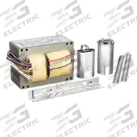 APPROVED VENDOR HID Ballast Kit: 750 W Max. Bulb Watts, ANSI Code M149, Pulse (MPN 1XUK5). Key specifications — attr239893: APPROVED VENDOR; attr235328: Capacitor.