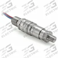 ASHCROFT Pressure Switch: Diaphragm Actuator, 1NO/1NC, 10 psi – 100 psi, 1/4" MNPT (MPN APAN71H012CS02100#-NSR). Key specifications — Electrical Connection Type: 1/2" MNPT Conduit Connector with 18 AWG 12" Wire Leads; Pressure Connection Type: 1/4" MNPT; Brand: ASHCROFT.