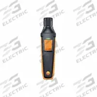 TESTO CO Probe: 7 7/8 in Overall Ht, 1 5/8 in Overall Wd, 2 in Overall Lg, Digital Probe, 818EK8 (MPN 0632 1271). Key specifications — Manufacturer Part Number: 0632 1271; Brand: TESTO; Compatible Product Type: IAQ Meters; Compatible with Grainger Part Number: 818EK8; Compatible with Manufacturer Model Number: 0560 4402; Product Type: Digital Probe; Features: Long-Term Stable Electrochemical Sensor.