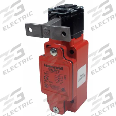 Honeywell Safety Interlock Switch: GK Series, 1NO/1NC - Key-Actuated Safety-Interlock Switches