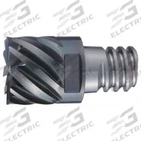 OSG Exchangeable Head End Mill (MPN 7830121)