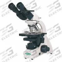 VANGUARD Compound Microscope: Compound, Trinocular, 10X to 100X, 20 mm Optical Field of View, 40 mm (MPN 1333PHI). Key specifications — Stand Type: Compound; Base Dimensions: 8.9 in x 6.9 in; Brand: VANGUARD; Eyepiece Protractor: Optional; Maximum Magnification Capability: 100X; Optical Magnification: 10X to 100X; Working Distance: 40 mm.