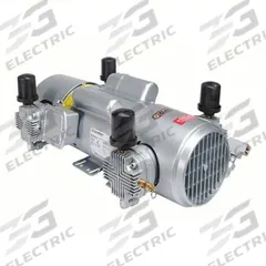 GAST Piston Air Compressor: 1.5 hp, 1 Phase, 115/208 to 230V AC, 100 psi Max Continuous Pressure (MPN 7HDD-10-M750X). Key specifications — attr50761: 115/208 to 230V AC; attr50712: GAST; attr51763: 1.
