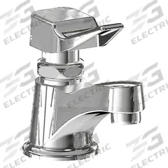 CHICAGO FAUCETS Low Arc Bathroom Faucet: 333, Single-Post, Cast Brass, Polished Chrome Finish, Spray (MPN 333-336PSHABCP). Key specifications — Brand: CHICAGO FAUCETS; Series: 333; Includes: Mounting Hardware.