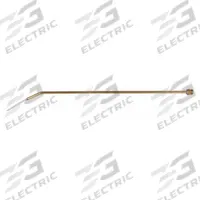 GUARDAIR Air Gun Extension: Brass, Compatible with 74BH, 13 1/2 in Overall Lg, 74BHE012BNZ. Key specifications — attr78199: Air Gun Extension; attr75054: 74BHE012BNZ; attr75057: GUARDAIR; attr75066: 74BH; attr75074: Brass.