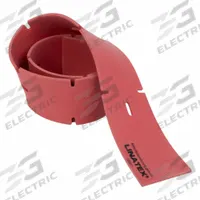 NILFISK Front Squeegee Blade: Premium Rubber, 32 in Overall Lg, 2 1/4 in Overall Wd, Red (MPN 828VK1). Key specifications — Material: Premium Rubber; Product Type: Front Squeegee Blade; Brand: NILFISK; Compatible Grainger Part Number: 460U42.