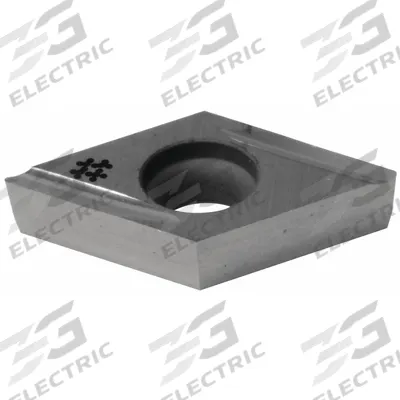 SUMITOMO Diamond Turning Insert: DCGT32.5.001RFX - Diamond Indexable Turning Inserts
