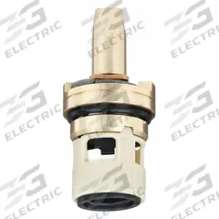 AMERICAN STANDARD Cartridge: For Monterrey Series, Use with Hot/Cold Water, Ceramic (MPN 951764-0070A). Key specifications — Compatible Series: Monterrey; For Water Temperature: Hot/Cold; Compatible Brand: American Standard; Product Type: Cartridge; Material: Ceramic.
