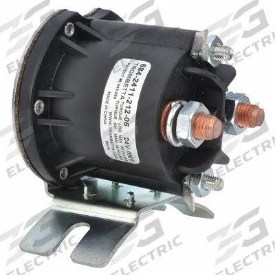 Dayton Relay: For 2LEC2/5RTA7/5RTA8/5RTC0/5RTC1 - Replacement Parts for Stackers