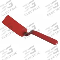 KEYSCO TOOLS Auto Body Spoon: Slapping Spoon, 10 in Lg, 2 in Wd, 10 in Ht, Steel/Heat Treated Steel (MPN 55501AL). Key specifications — Tool Type: Slapping Spoon; Brand: KEYSCO TOOLS; Material: Steel; Heat Treated Steel.