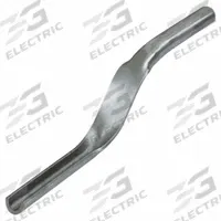 KRAFT TOOL Convex Jointer: Blade Shape Convex, 10 in Blade Lg, 1/2 in Blade Wd, Blade Material Steel (MPN RO5121-1/2X5/8). Key specifications — attr1004997: KRAFT TOOL; attr1008696: Convex Jointer.
