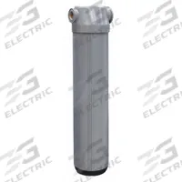 SPEEDAIRE Desiccant Air Dryer: ISO Class 2, 1/4 in NPT, 10 cfm, 290 psi Max Op Pressure, 15 micron (MPN CDD-010). Key specifications — attr109968: No; attr109935: SPEEDAIRE.