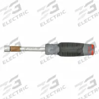PROTO Nut Drivers: Straight, Proto, Metric, Without Magnetized Tip, Std, Solid Round Nut Driver (MPN JN1104RMS). Key specifications — attr1214485: Round; attr1214505: PROTO.