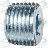 APPROVED VENDOR Plug: Slot Drive Plug, Carbon Steel, 1/2 in, NPT Threaded (MPN 5RLG2). Key specifications — Pipe Fitting Material: Carbon Steel; (DO NOT SEND) Manufacturer Location: Globally Sourced.