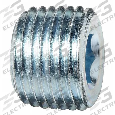 APPROVED VENDOR Plug: Slot Drive Plug, Carbon Steel, 1/2 in - Threaded Extreme-Pressure Pipe Fittings