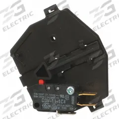 SIEMENS Auxiliary Switch: 1NO/1NC, 90 A Max Current (AC) (MPN 49CE42SPDT). Key specifications — Brand: SIEMENS.