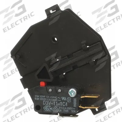Siemens Auxiliary Switch: 1NO/1NC - Siemens Auxiliary Contacts
