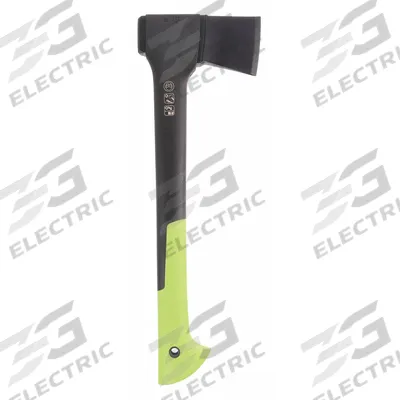 GERBER Hatchet: 17 1/2 in Overall Lg, 2 3/4 in Cutting Edge Lg, 1.8 lb Head Wt - Hatchets