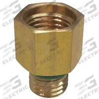 AIRSEPT A/C Hose Adapter Coupler: Hose Adapter Coupler, 72152