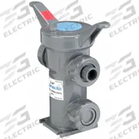 HAYWARD Basket Strainer: PVC, 0.0313 in Screen Size, Single, Socket and Threaded, 1/2 in (MPN SB1050ST132). Key specifications — Brand: HAYWARD; Compatible Product Type: Water; Gasket Material: FPM; Screen Material: PVC.