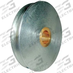 APPROVED VENDOR Sheave: 1,700 lb Working Load Limit, 3/8 in Compatible Rope Dia, Wire Rope, Sleeve (MPN 5RTE8). Key specifications — attr994582: APPROVED VENDOR.
