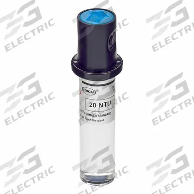 HACH Calibration Vial: Lab, Vial, 0, LZY837 - Additional Calibration Solutions & Standards