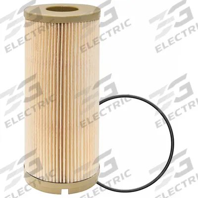 BALDWIN FILTERS Fuel/Water Separator: Cartridge, 4 1/8 in Outside Dia, 13/16 in Inside Dia - Cartridge Fuel Filters