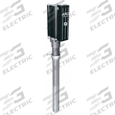 ARO Air Drum Pump: 50:1, 1.46 gpm Max. Flow Rate - Grease Dispensing Piston Drum Pumps