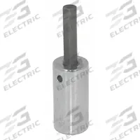 SK PROFESSIONAL TOOLS Socket Bit: 3/8 in Drive Size, Hex Tip, 3 mm Tip Size, 3 in Overall Lg, Metric (MPN 41402). Key specifications — attr1204765: Replaceable Insert; attr1204767: SK PROFESSIONAL TOOLS.