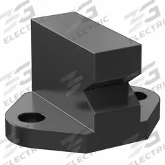 HEPCOMOTION Lubricator: Slide Lubricator, For HepcoMotion J18 Bearings, LB20F. Key specifications — Manufacturer Part Number: LB20F; Brand: HEPCOMOTION; Compatible with Series: J18; Mounting Hole Size: 2.7 mm; For Bearing Size: HepcoMotion J18 Bearings.