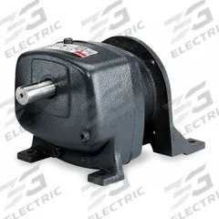 DAYTON Speed Reducer: 39:1, 44 RPM, 0.5 hp Input Max, 651 in-lb Output Max, 56C, Horizontal (MPN 2Z933). Key specifications — attr665544: 56C; attr85418: DAYTON.