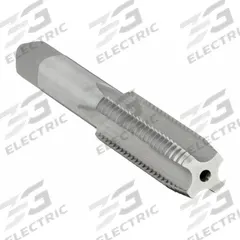 WIDIA GTD Straight Flute Tap: M20x2.5 Metric, 6H, 4 Flute, Plug Chamfer, High Speed Steel (MPN 11909)