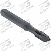 OSG Spiral Point Tap: #8-32 UNC, H6 / 2B, 3 Flute, Plug Chamfer (MPN 2817901)