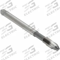 WIDIA GTD Spiral Point Tap: M5x0.8 Metric, 6H, 2 Flute, Plug Chamfer, Cobalt (MPN VTSPO6515)