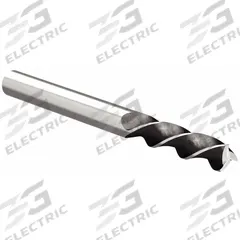 WIDIA HANITA Square End Mill: Carbide, 3 Flute, 1/2" Mill Dia, 2" LOC, 4" OAL (MPN 3A19E13016SZT UNCOATED)