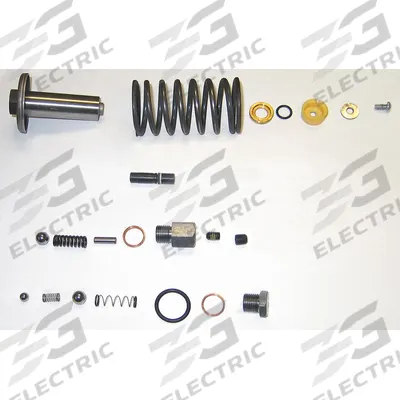 WESCO Pumping Release Valve Kit: For 3W219/3W220/4W472/4W474/4W477 (MPN 050754) - Material Handling Parts