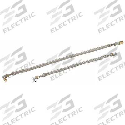 GENERAC Stainless Steel Fuel Lines: Mfr Part # 6517 - Generator Accessories
