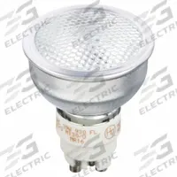 GE LAMPS HID Bulb: Ceramic Metal Halide, MR16, 2-Pin (GX10), 39 W Watt, 3000K, 2,200 lm Light Output (MPN CMH39/MR16/930/FL). Key specifications — Bulb Finish: Clear; Color Temperature: 3000K; Shatter-Resistant: No; Brand: GE LAMPS; Bulb Shape: MR16.