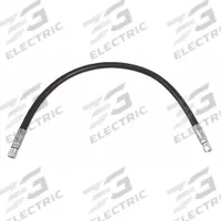 MI-T-M Fuel Hose: Mfr Part # 15-0173, Rubber, 3,000 psi Op Pressure - Max. Key specifications — Compatible with Manufacturer Model Number: GPH-2500-0M1R; Product Type: Fuel Hose; Manufacturer Part Number: 15-0173.