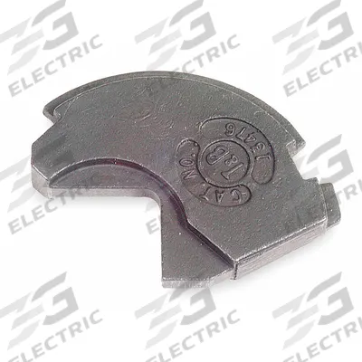 THOMAS & BETTS Lower Crimping Die: Copper & Aluminum Connectors, For Use With TBM6S - Thomas & Betts Replacement Crimping Dies