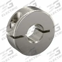 RULAND MANUFACTURING Shaft Collar: 1-Piece, Metric, Round, Clamp-On, 9 mm Bore Dia, 9 mm Collar Wd (MPN MCL-9-SS). Key specifications — attr85402: RULAND MANUFACTURING; attr666006: Metric.